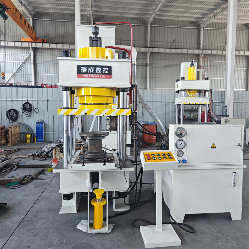 315噸可移動工作臺液壓機 315T高效節能油壓機 廠家定制壓力機