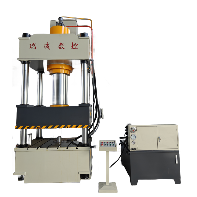 200噸空氣炸鍋內膽成型油壓機，空氣壓榨鍋什么牌子的好