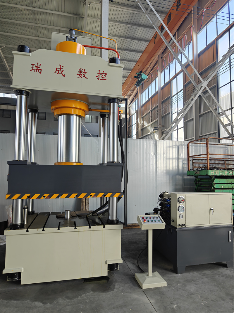 400T三梁四柱液壓機 400噸三梁四柱大壓力油壓機