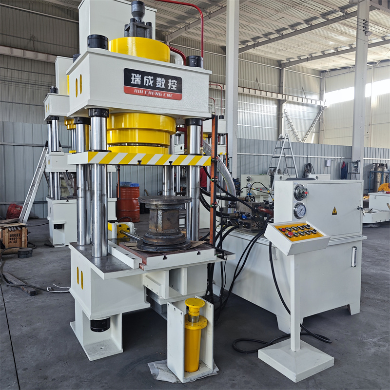 315噸絲桿扁鋼液壓校直機 315T油壓機壓力整形機校直機