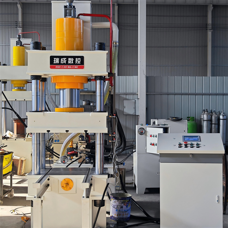 山東瑞成伺服電機液壓機到底有多好？