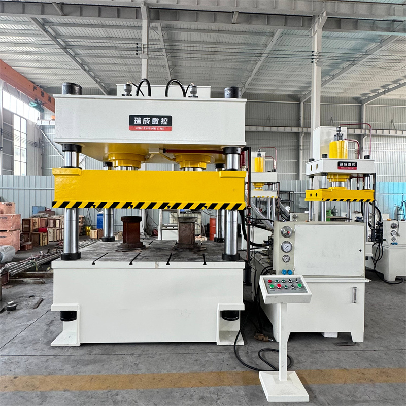 400噸的壓力機能做什么工作？