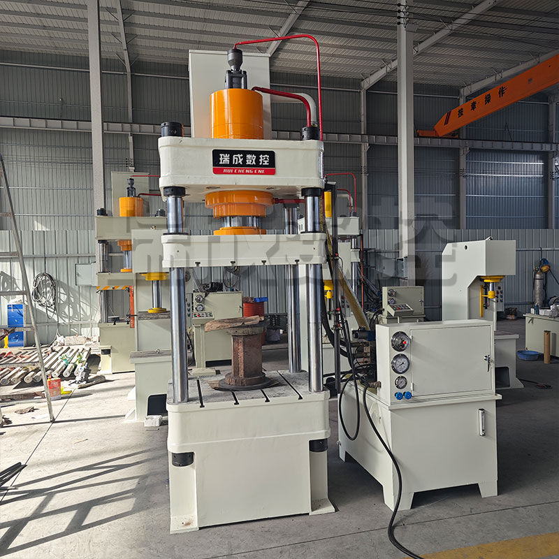 200噸金屬拉伸油壓機，200t噸金屬拉伸機