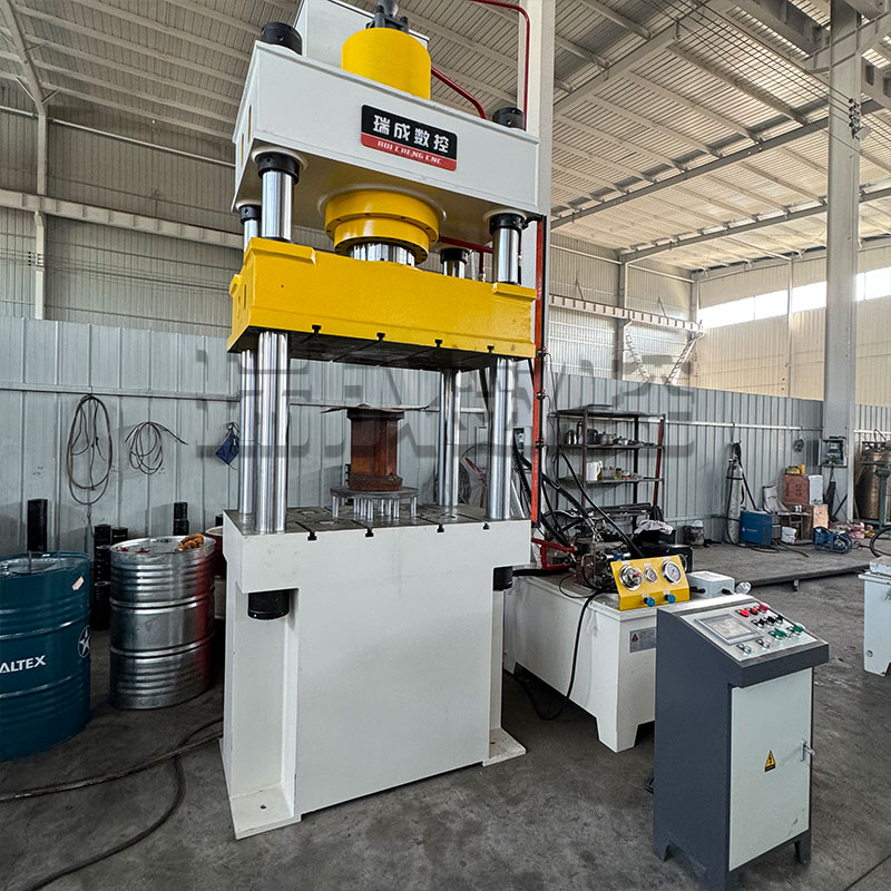 315噸粉末成型液壓機，耐火磚成型液壓機