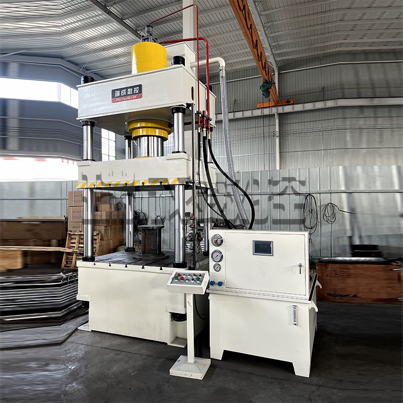 315噸復合材料熱壓成型液壓機，315t噸塑料碳纖維熱壓液壓機