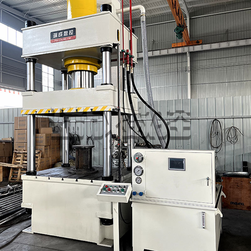 315T噸多功能四柱液壓機 315噸路牌壓制成型油壓機 行程可調液壓機