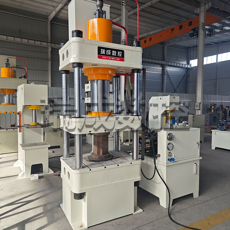 160噸四柱液壓機（油壓機） 金屬彎壓拉伸校正粉末成型液壓機