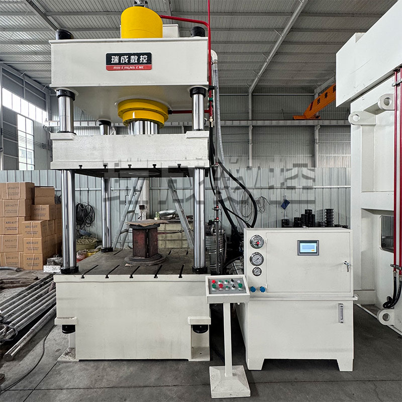 工廠直發100/200/315噸四柱液壓機 金屬拉伸油壓機 模壓壓力機