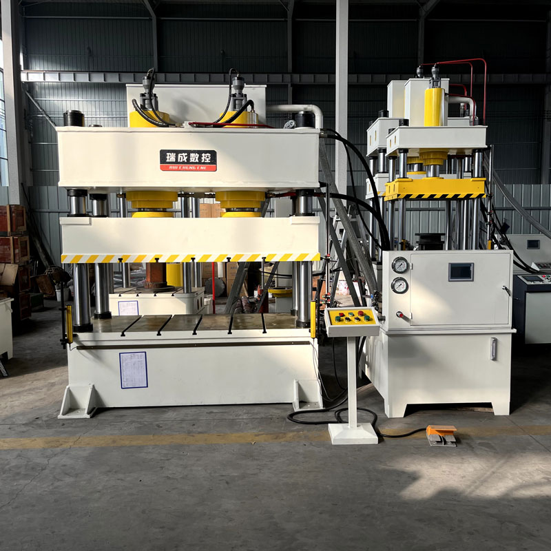 315噸門面壓花機(jī)  315噸雙缸金屬加工