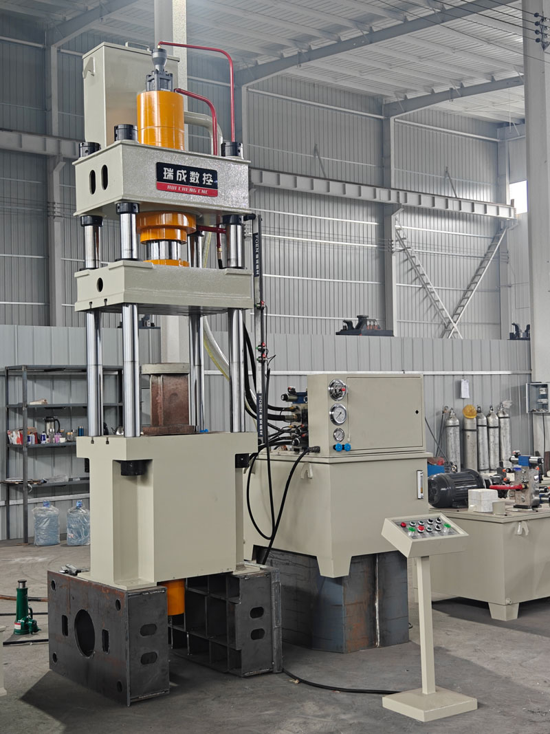 當液壓機壓力不足怎么辦？又該如何預防與修復？