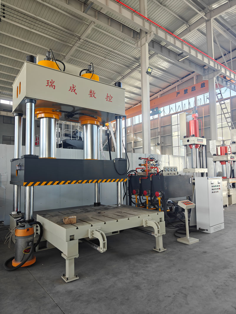 液壓機有危害嗎？液壓機應該注意哪些安全問題