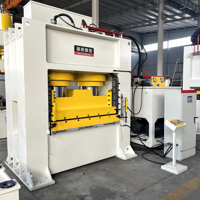 一臺1000T液壓機需要多少錢？