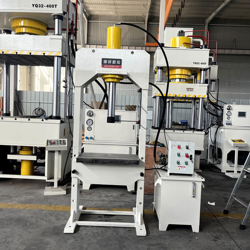 50T金屬整形龍門液壓機