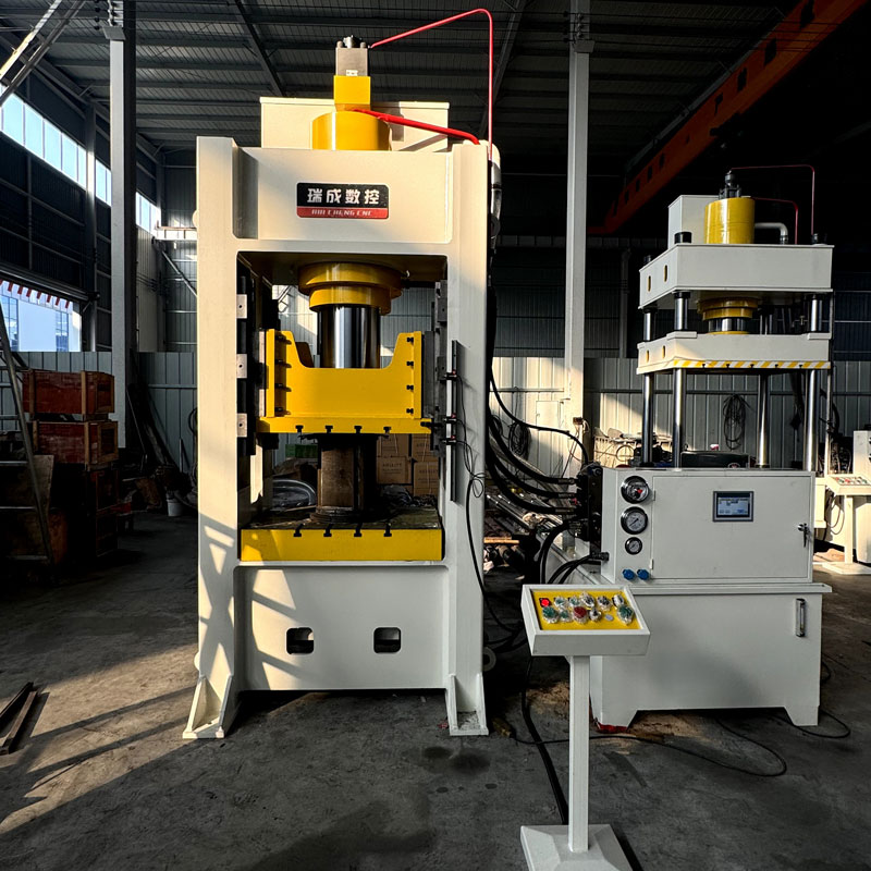 什么？這些軍工制造都是用液壓機(jī)制造的！