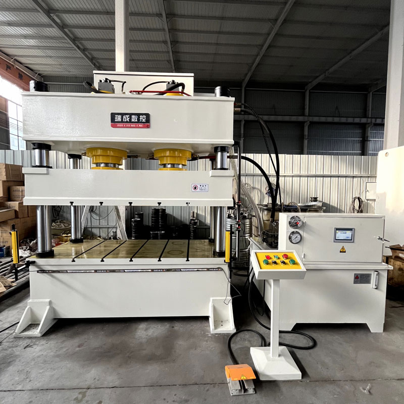 315噸門面壓花機