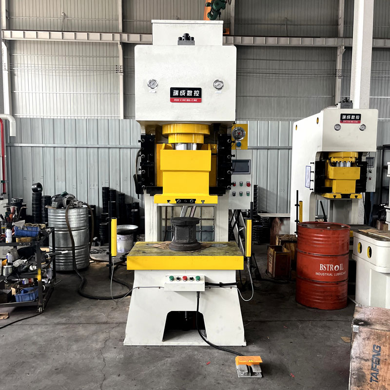 125T液壓沖床快下260