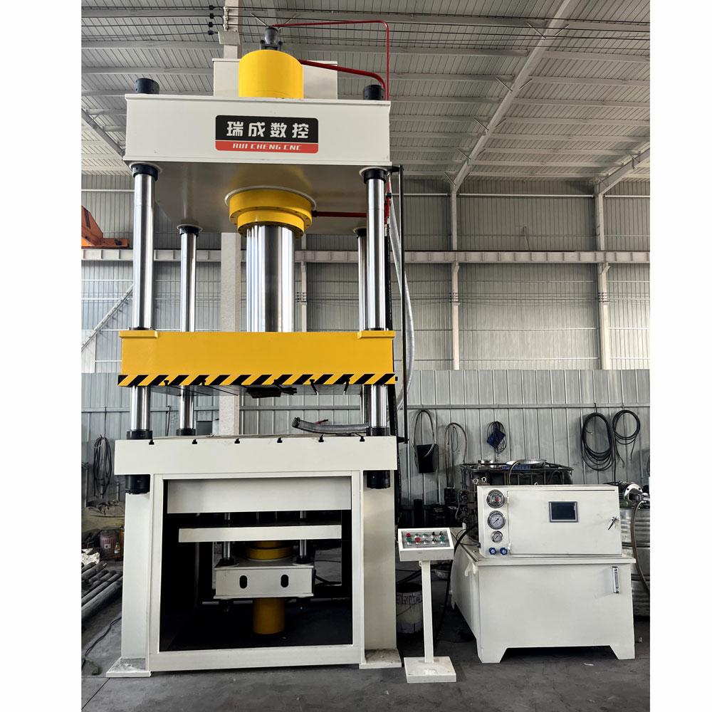 400噸四柱液壓機拉伸機