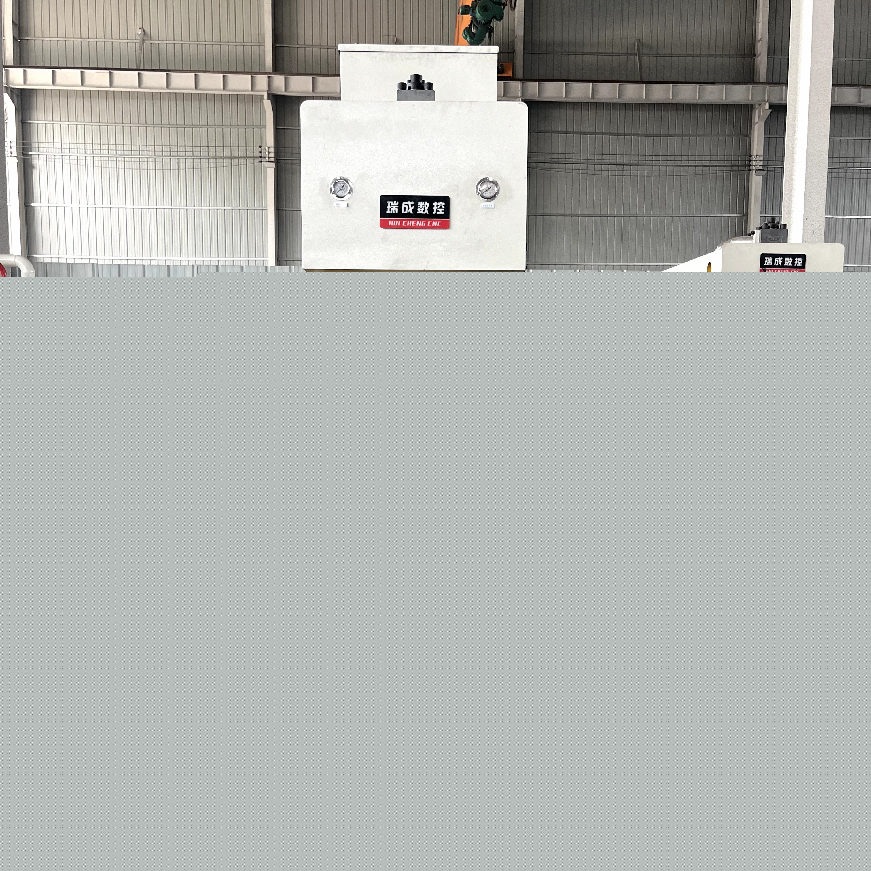 125T液壓沖床金屬板材拉伸、沖孔