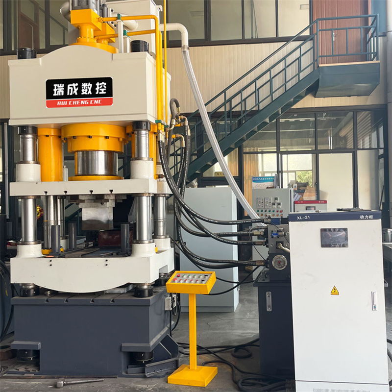 200噸自動耐火材料保溫板油壓機，防火板熱壓機