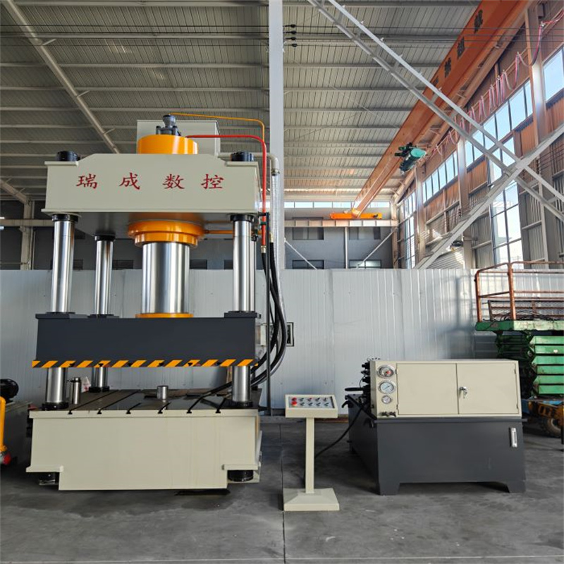 400T四柱液壓機  400噸成型油壓機   廠家定制拉伸壓力機