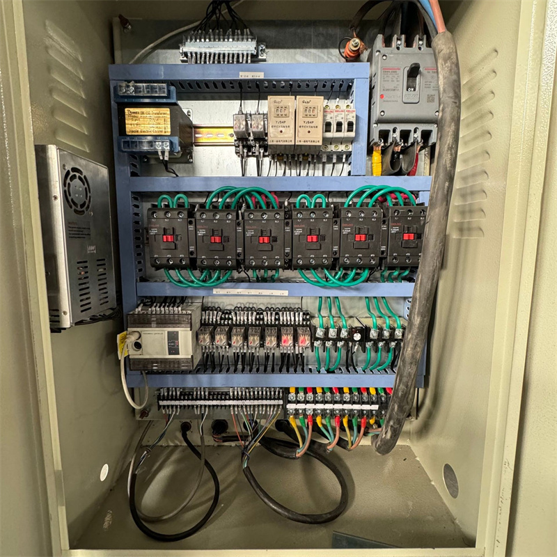 500噸陶瓷粉末加工液壓機 500T閉式伺服油壓機 源頭廠家定制壓力機