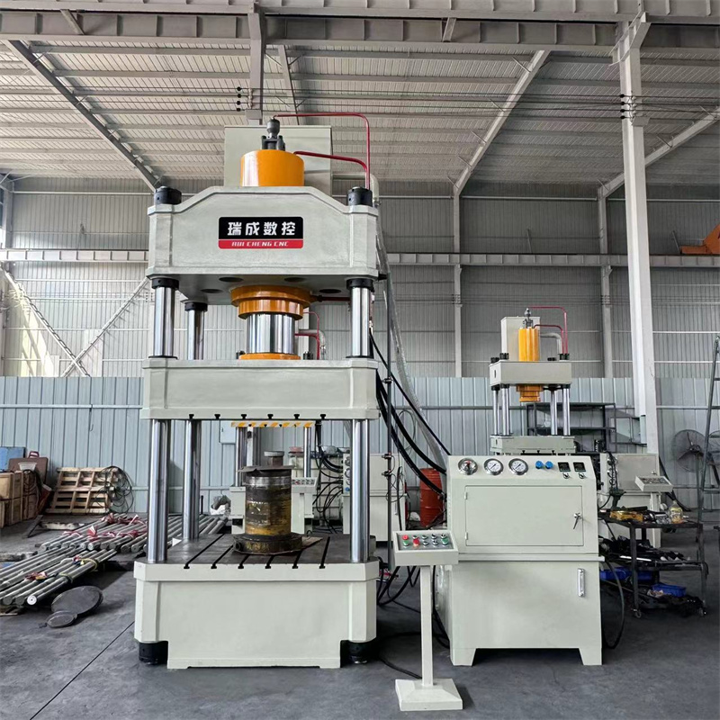 200噸煙絲壓餅機