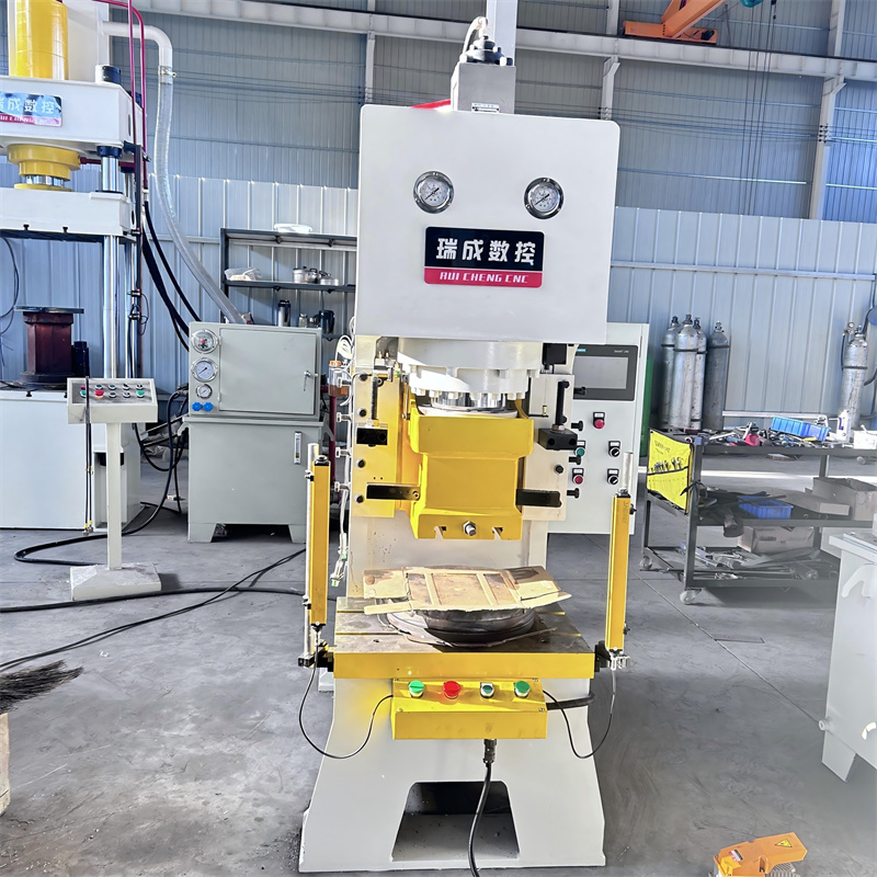 63噸液壓沖床多少錢？