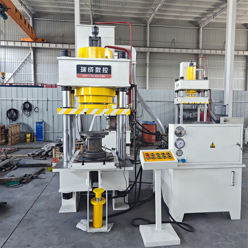 315噸伺服液壓機到底多少錢？？？