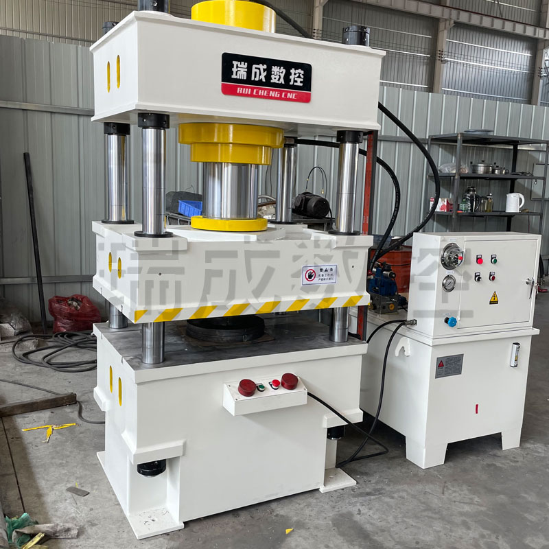 200噸快速液壓機