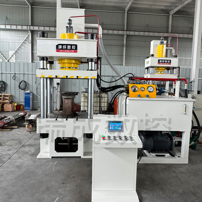 200噸快速液壓機