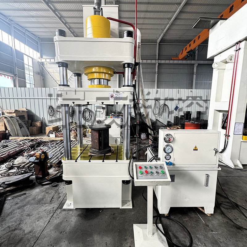 200噸薄板拉伸四柱液壓機