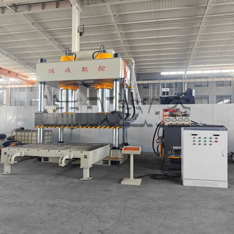 四柱液壓機定制